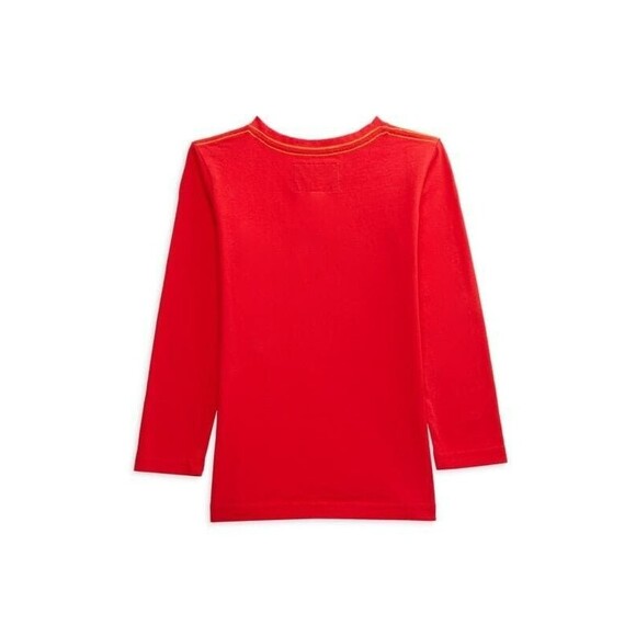 Appaman x Peanuts Woodstock Kids Prize Red Long Sleeve T-Shirt New NWT Size 8 - Picture 2 of 5